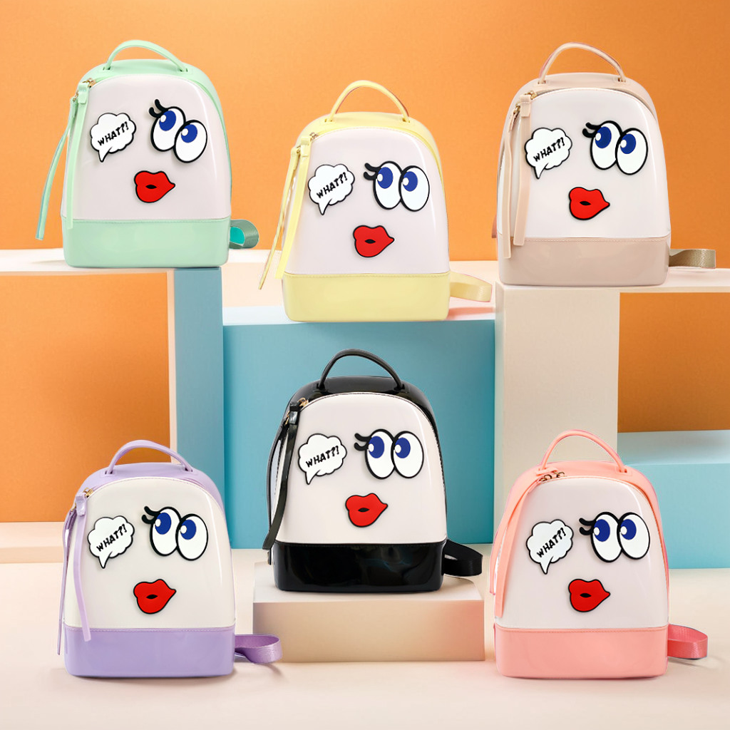 Cutie Silicone Bag – Comfy & Cool!