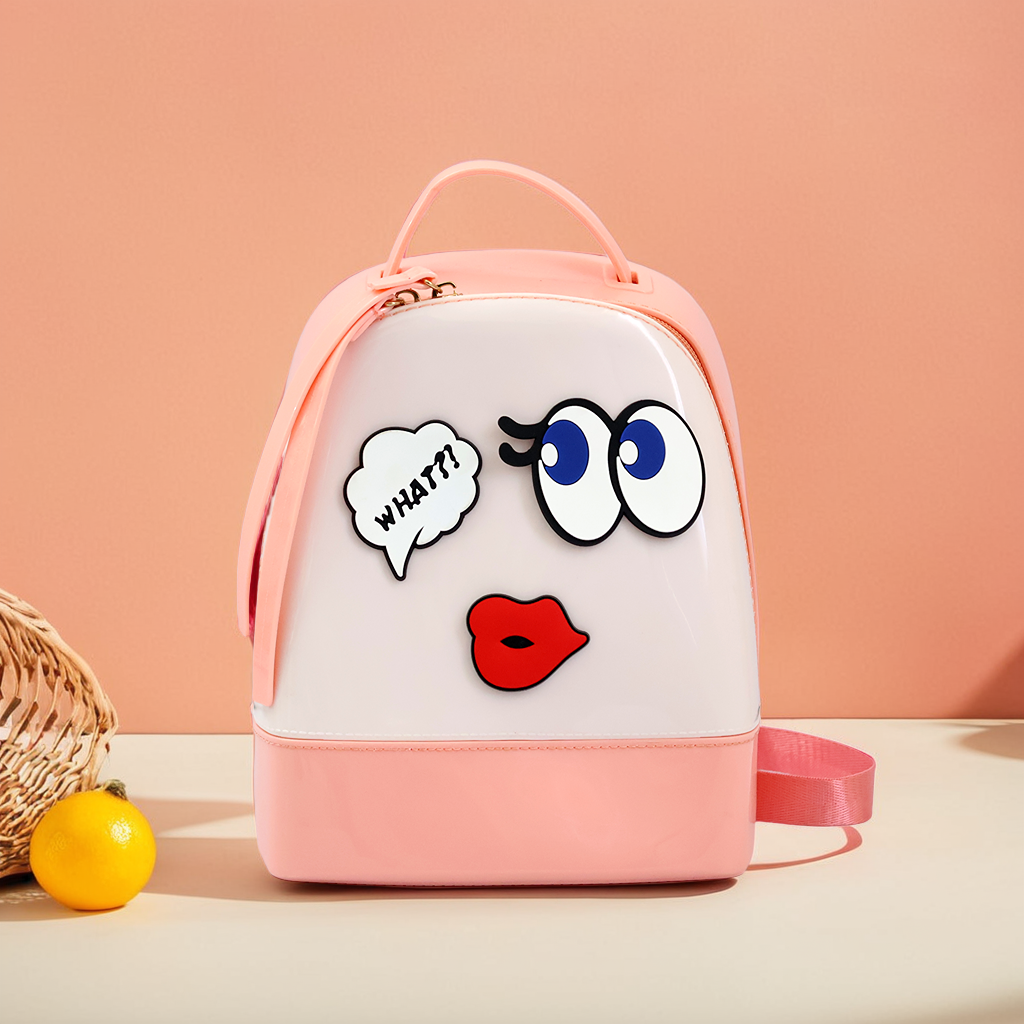 Cutie Silicone Bag – Comfy & Cool!