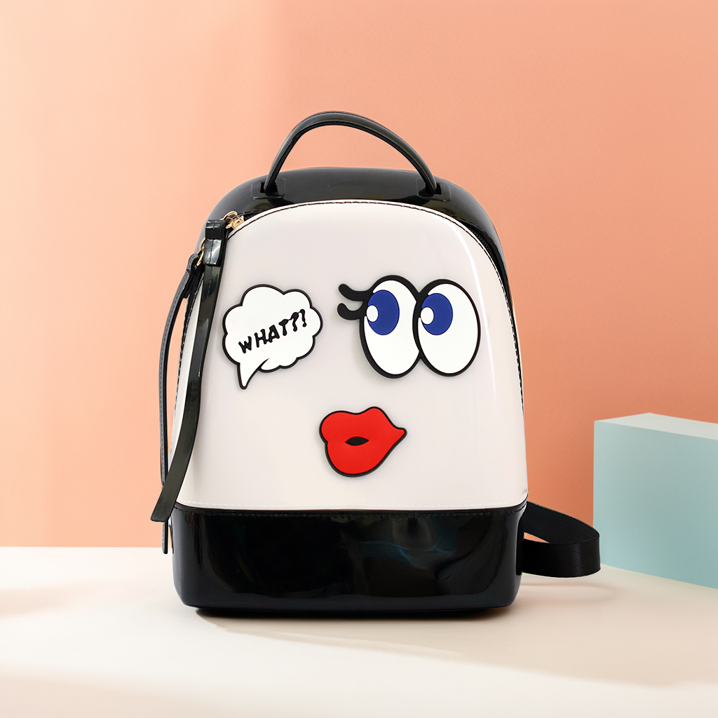 Cutie Silicone Bag – Comfy & Cool!