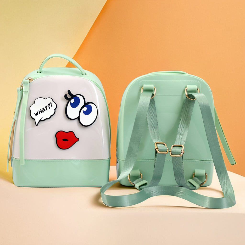 Cutie Silicone Bag – Comfy & Cool!