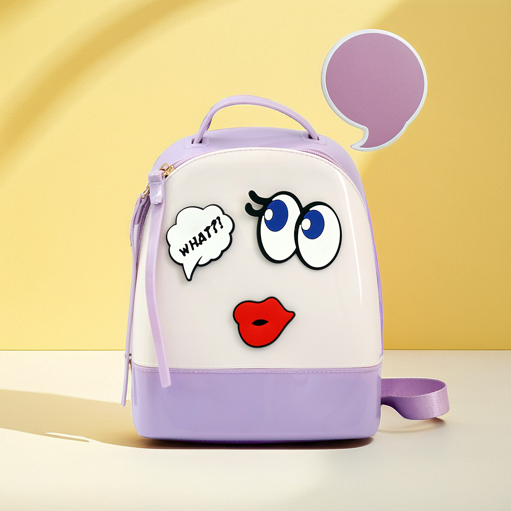 Cutie Silicone Bag – Comfy & Cool!