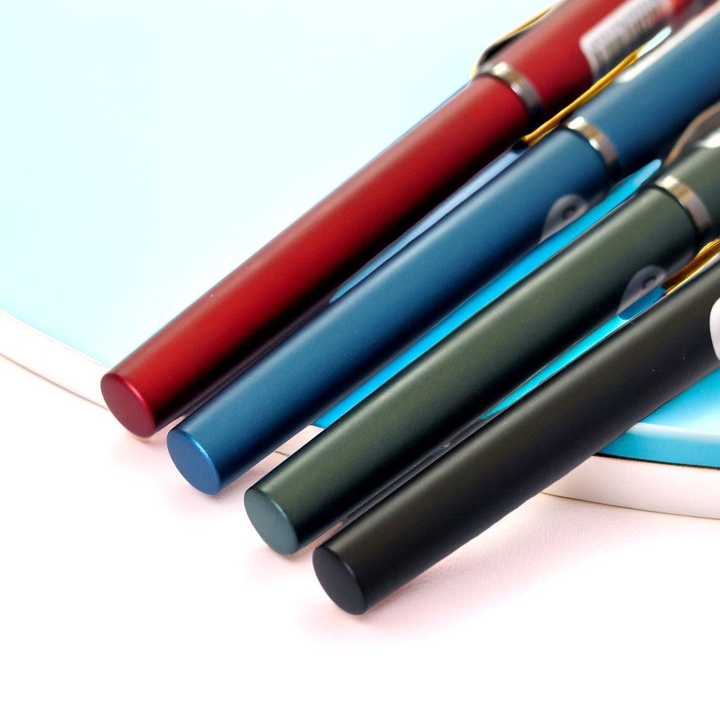 Signature Fountain Pen - Write Like Never Before!