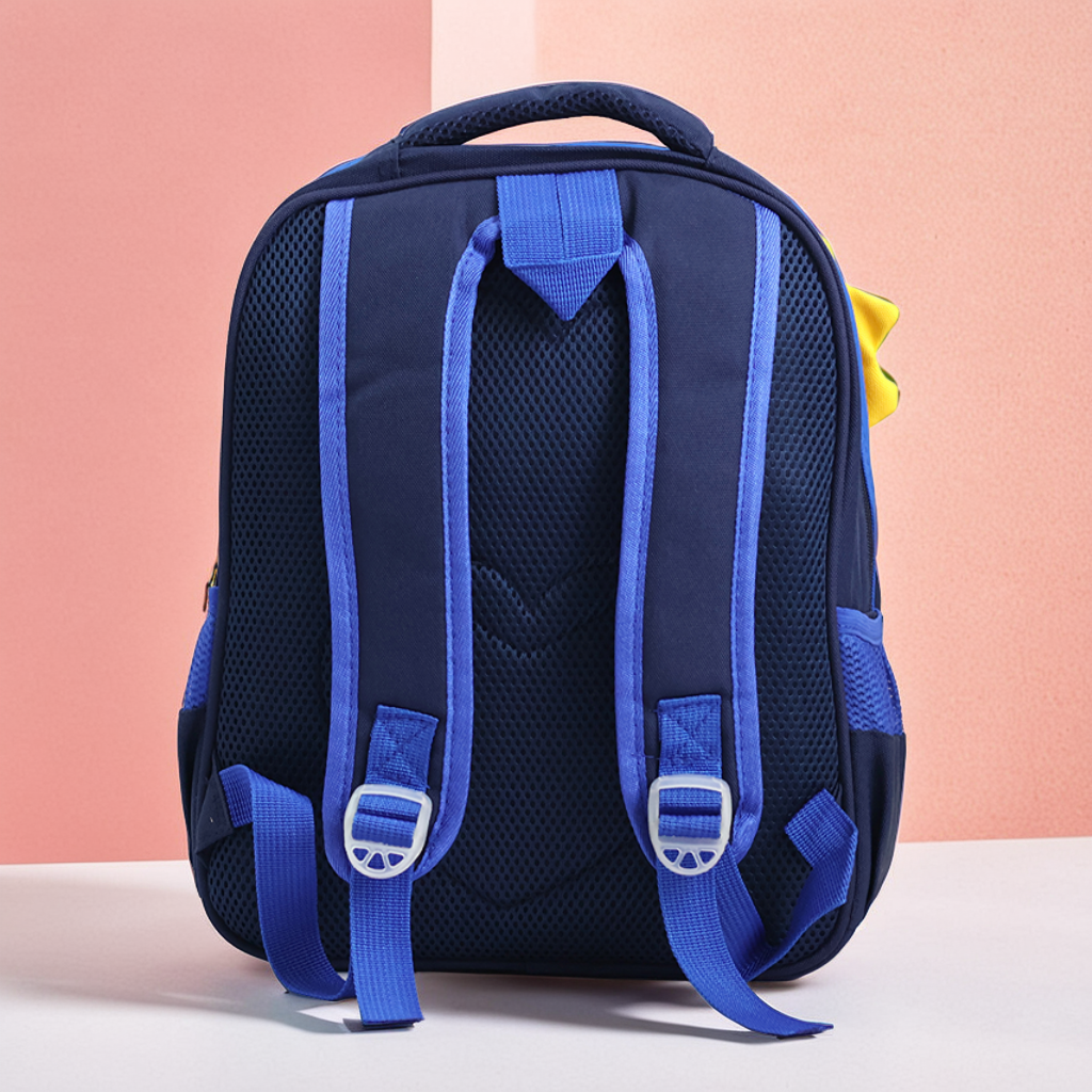 Chameleons-Printed School Backpack for Boys and Girls