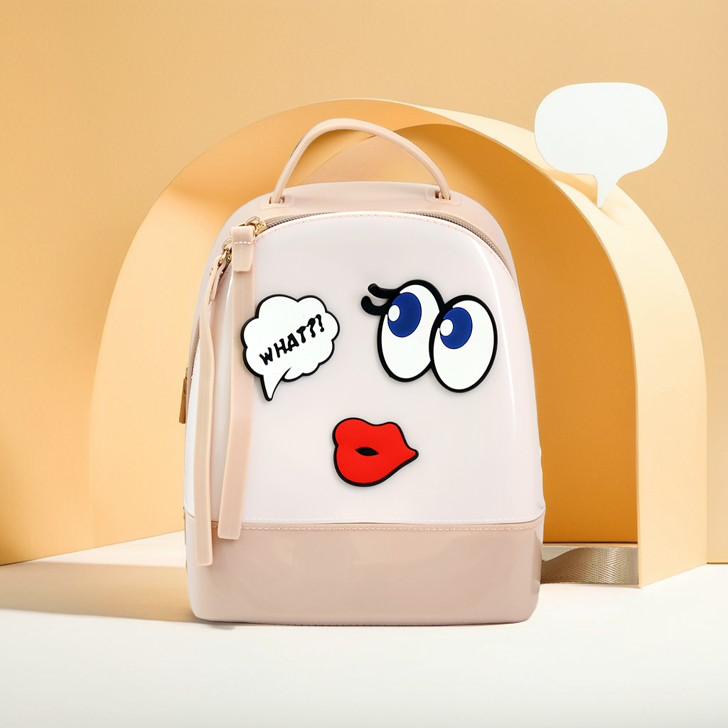 Cutie Silicone Bag – Comfy & Cool!