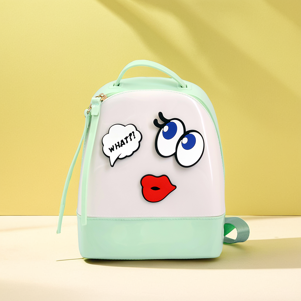 Cutie Silicone Bag – Comfy & Cool!