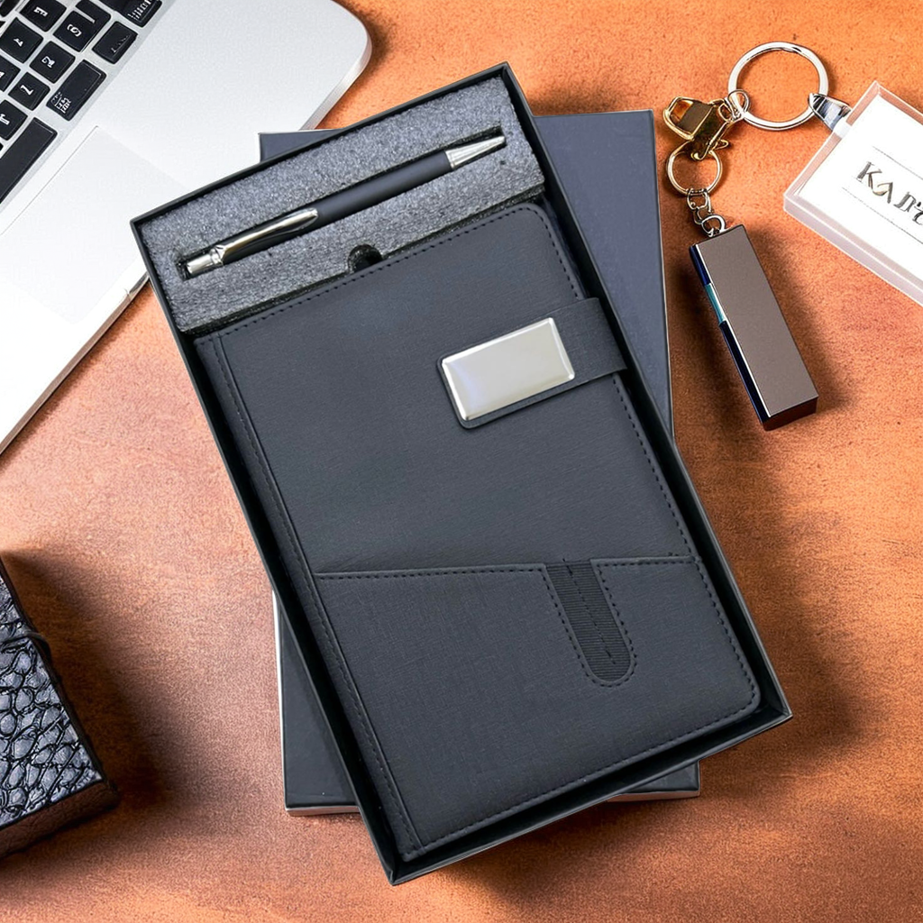 The Professional's Note-Taking Gift Set For Corporate Gifting