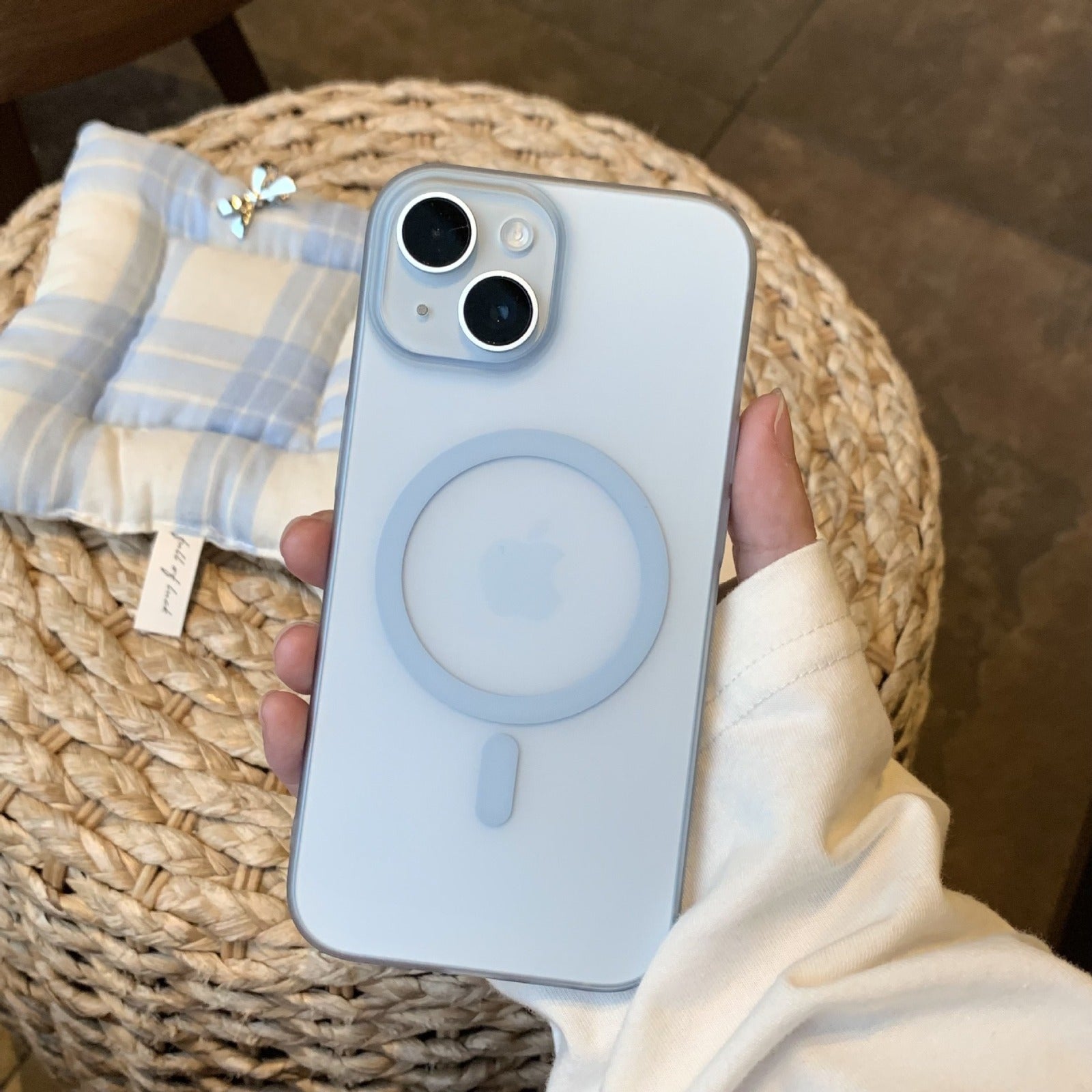 Clear Guard MagSafe Phone Case