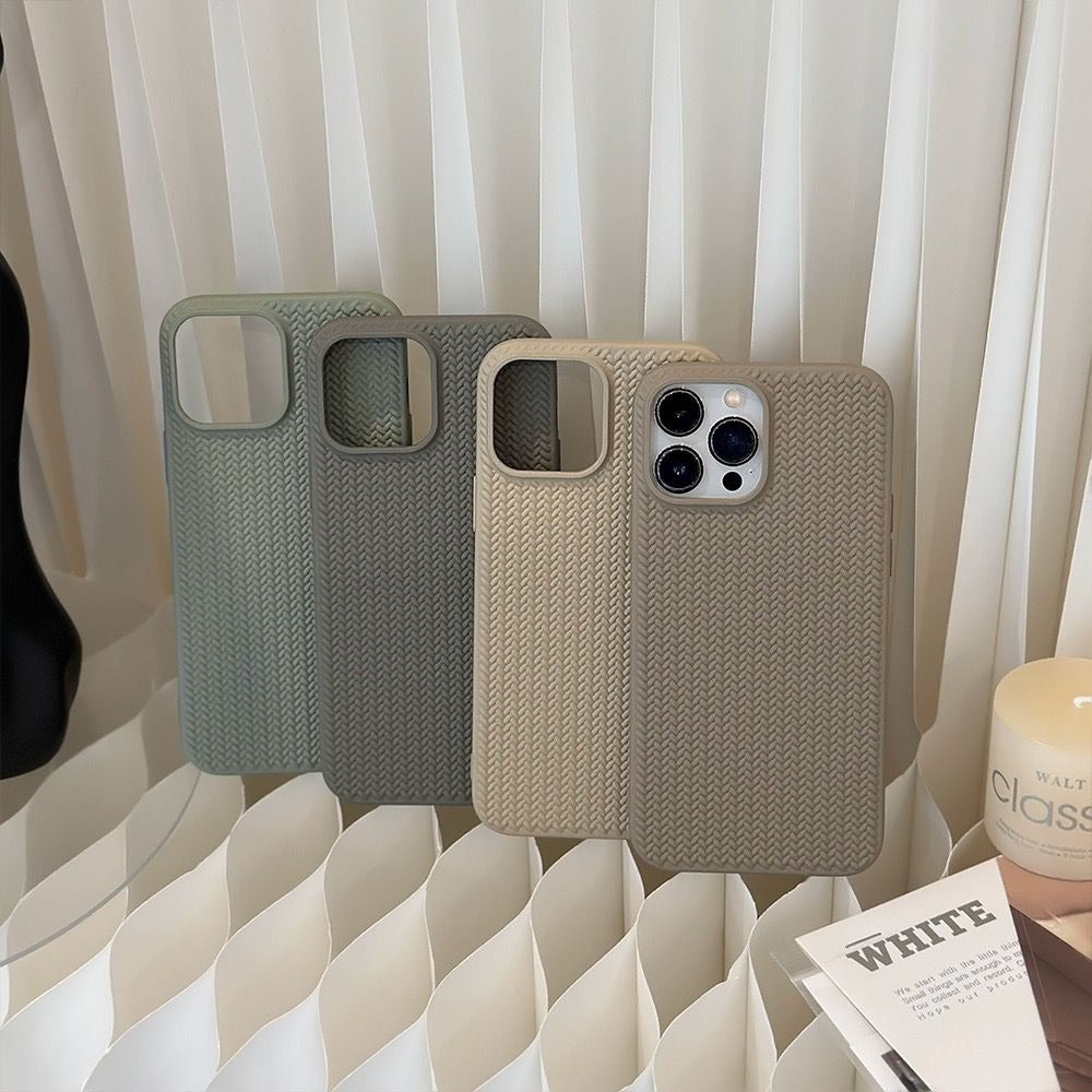 Woven Guard Phone Case