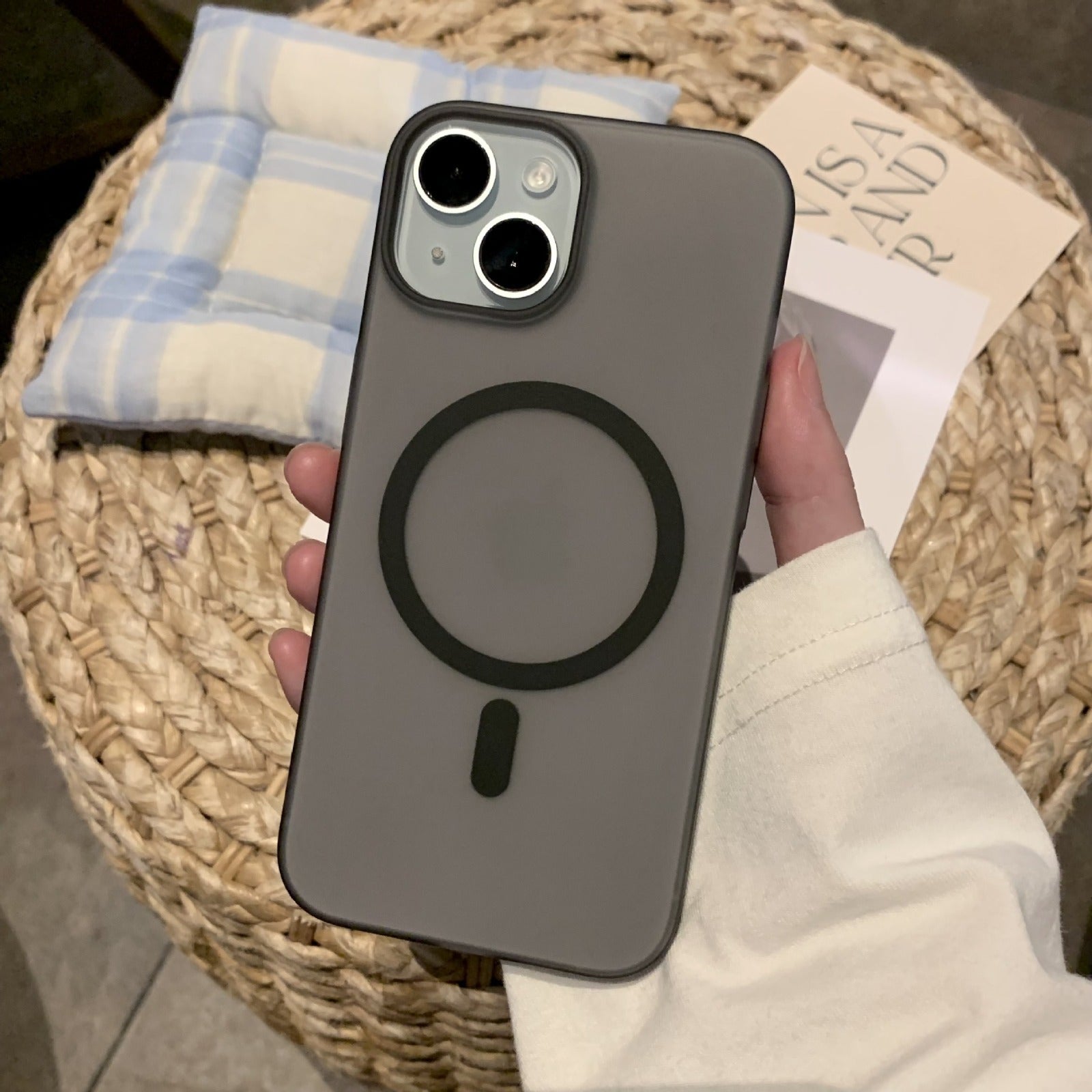 Clear Guard MagSafe Phone Case