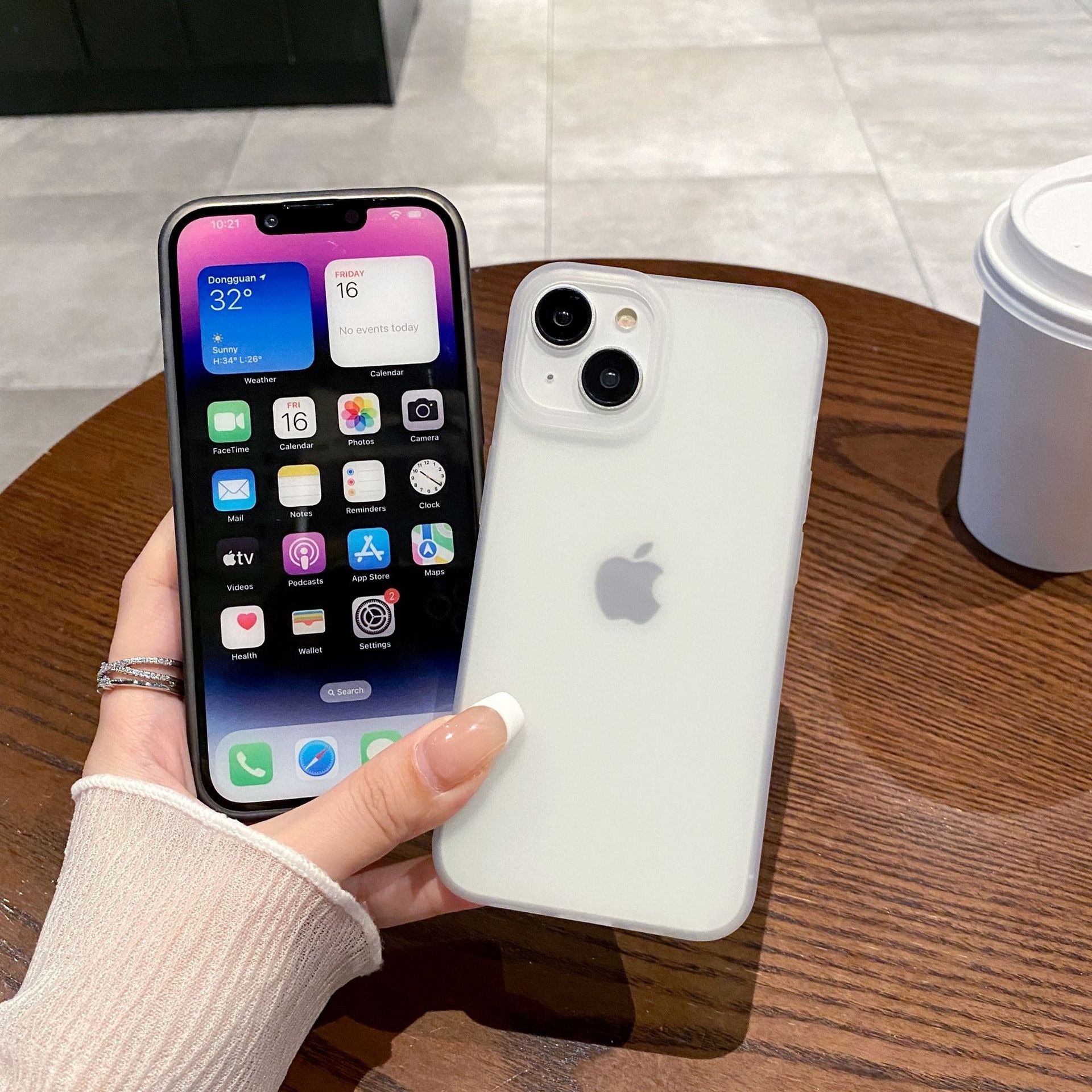 Ultra Slim Phone Case