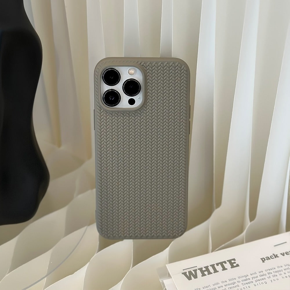 Woven Guard Phone Case