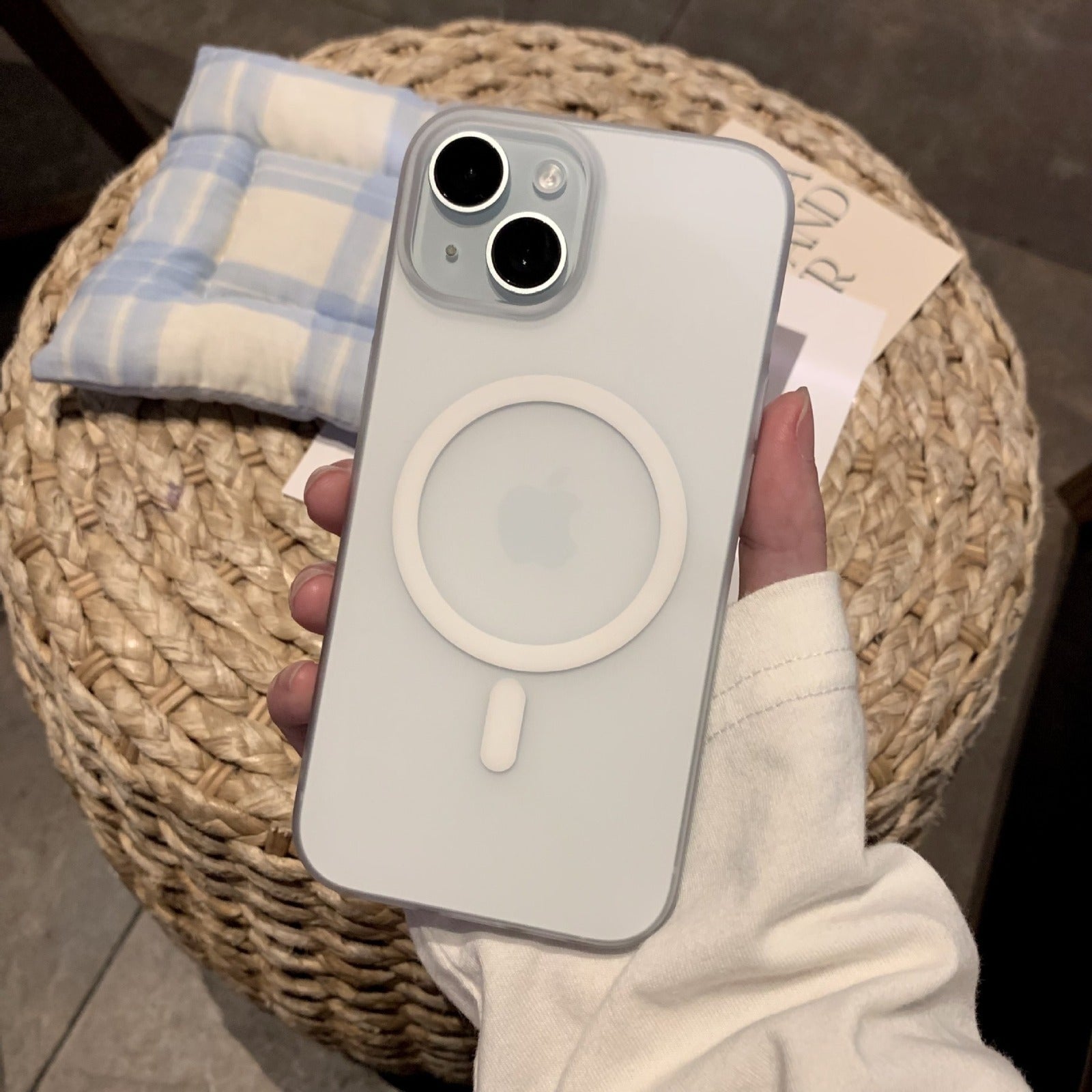Clear Guard MagSafe Phone Case