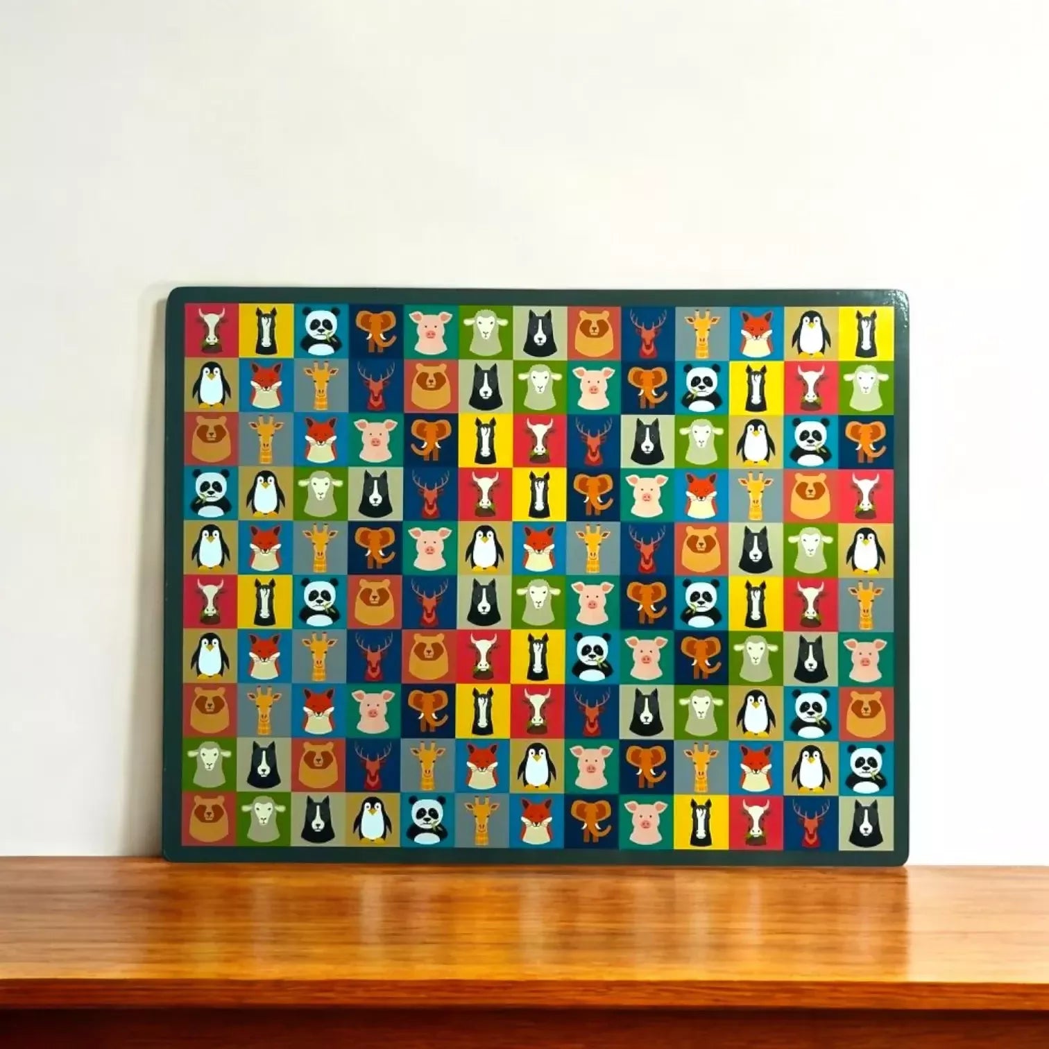 Search and Find – Animal Pattern