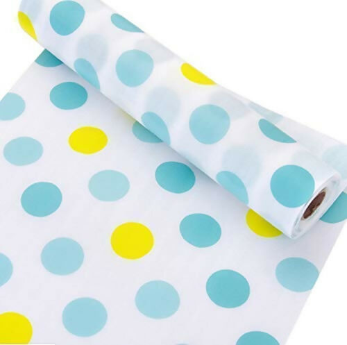 Waterproof Anti-Slip Kitchen Shelf & Cabinet Liner Roll (30cm × 300cm)