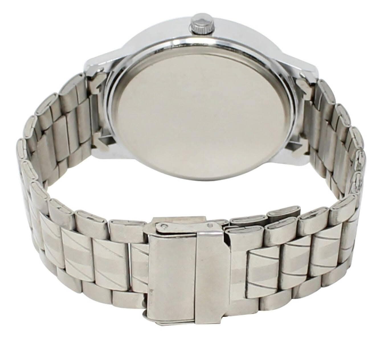 LOREM Black Day Date Analog Watch For Men LR104