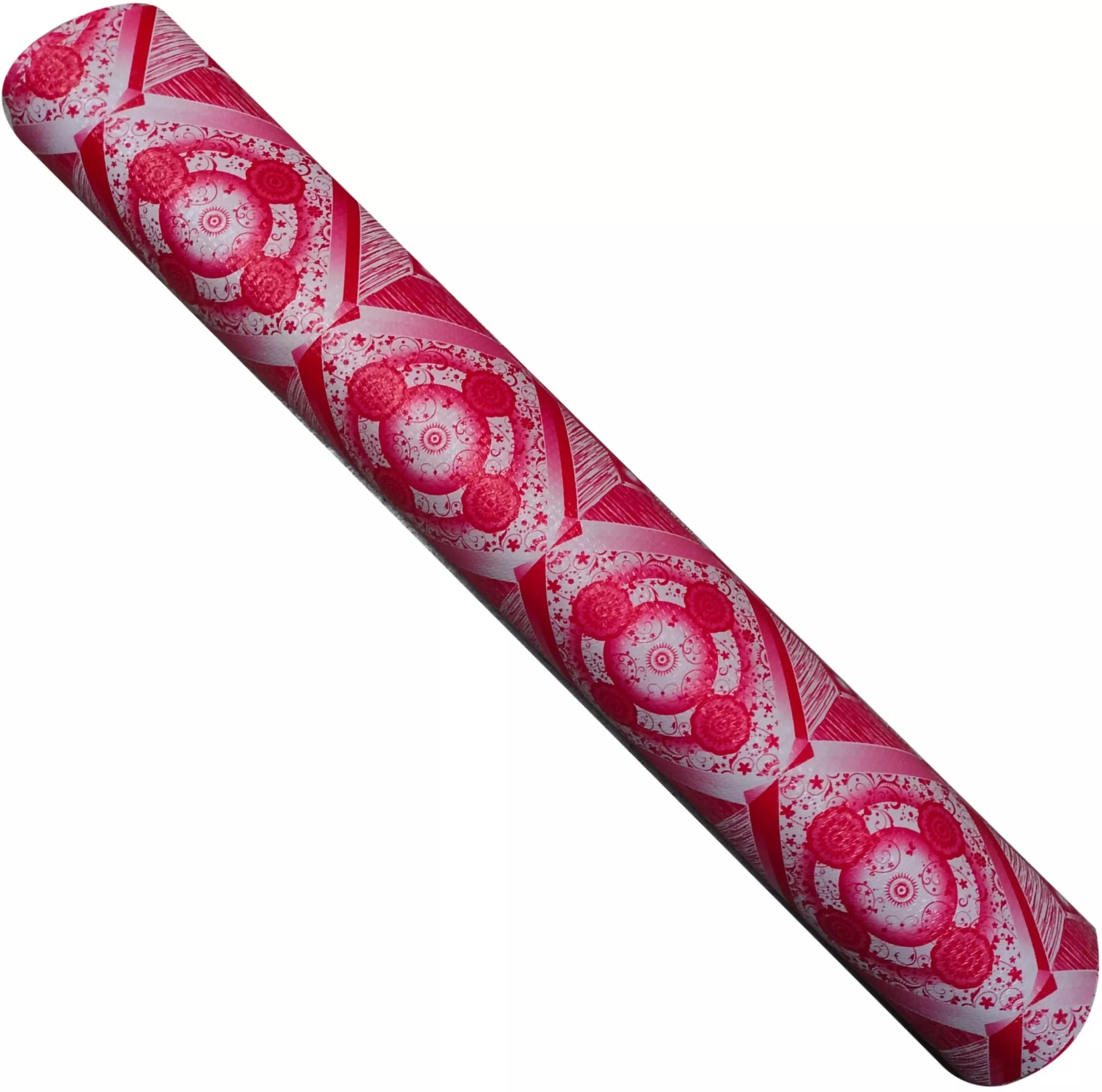 Mopak Decor ShelfLiner 5M used for Wardrobe kitchen cabinet Drawer Slab Roll - 45x500 cm (Pink)