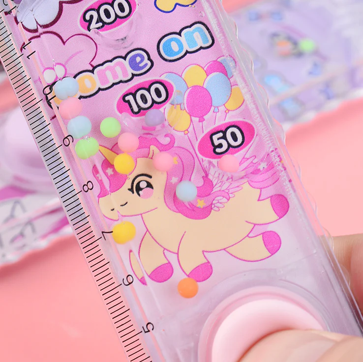 Push Bubble Maze Scale | Ruler Fun + Scale + Brain Game