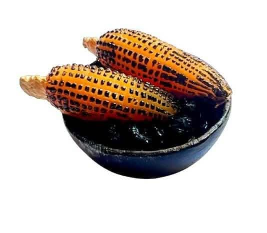 Corn Miniature Food Fridge Magnet
