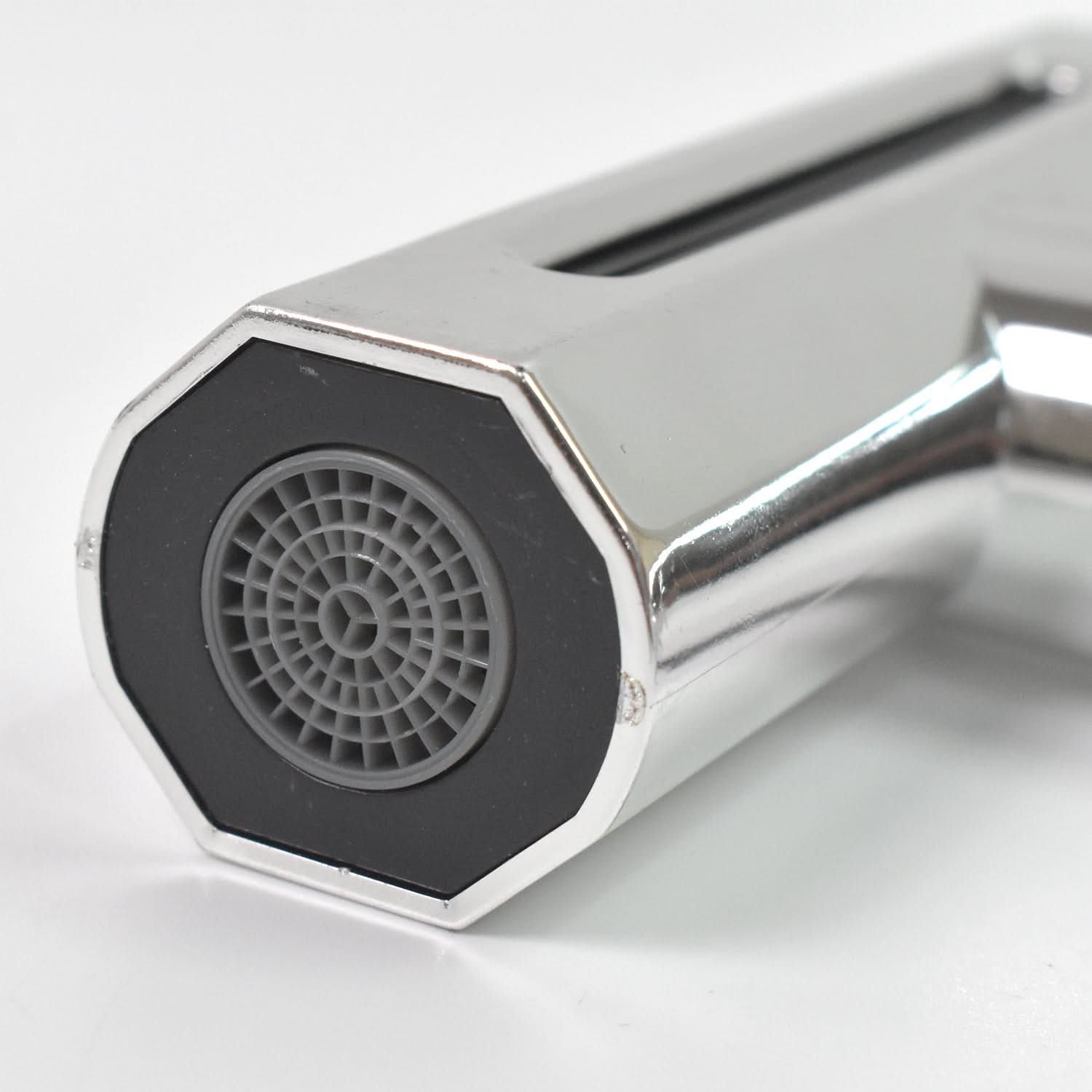 Multifunctional Shower Head Plastic, High Pressure, Water Saving