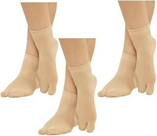 Warm Velvet Fur Socks for Men & Women (6 Pair)