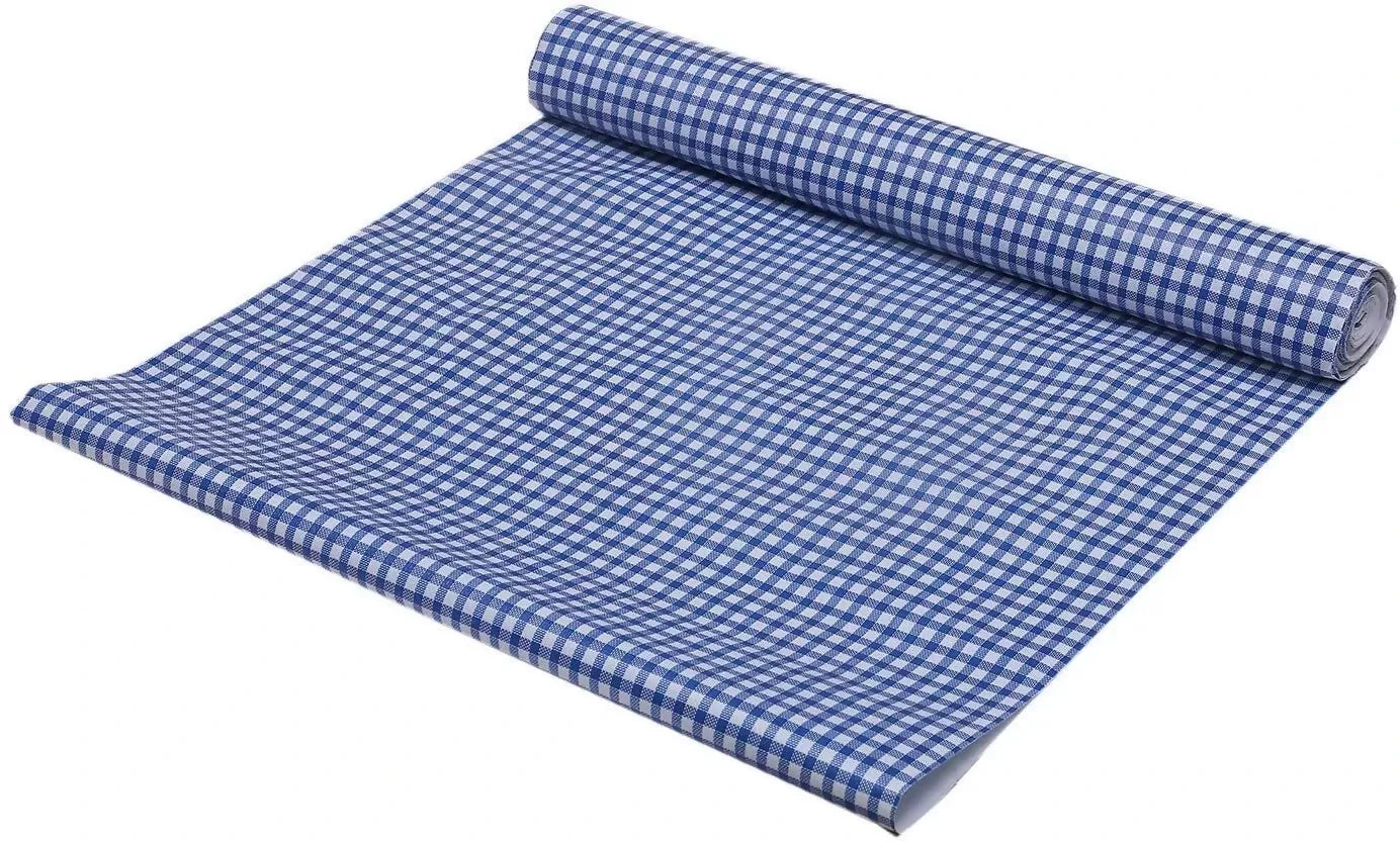 Mopak Decor Polyester Solid Box Fridge Mat & Cover - Pack of 1 (5 Meter).