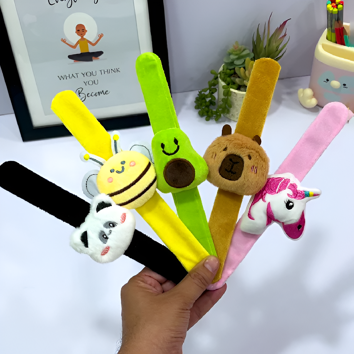 Cute Critters & Colorful Fun Gift Hamper