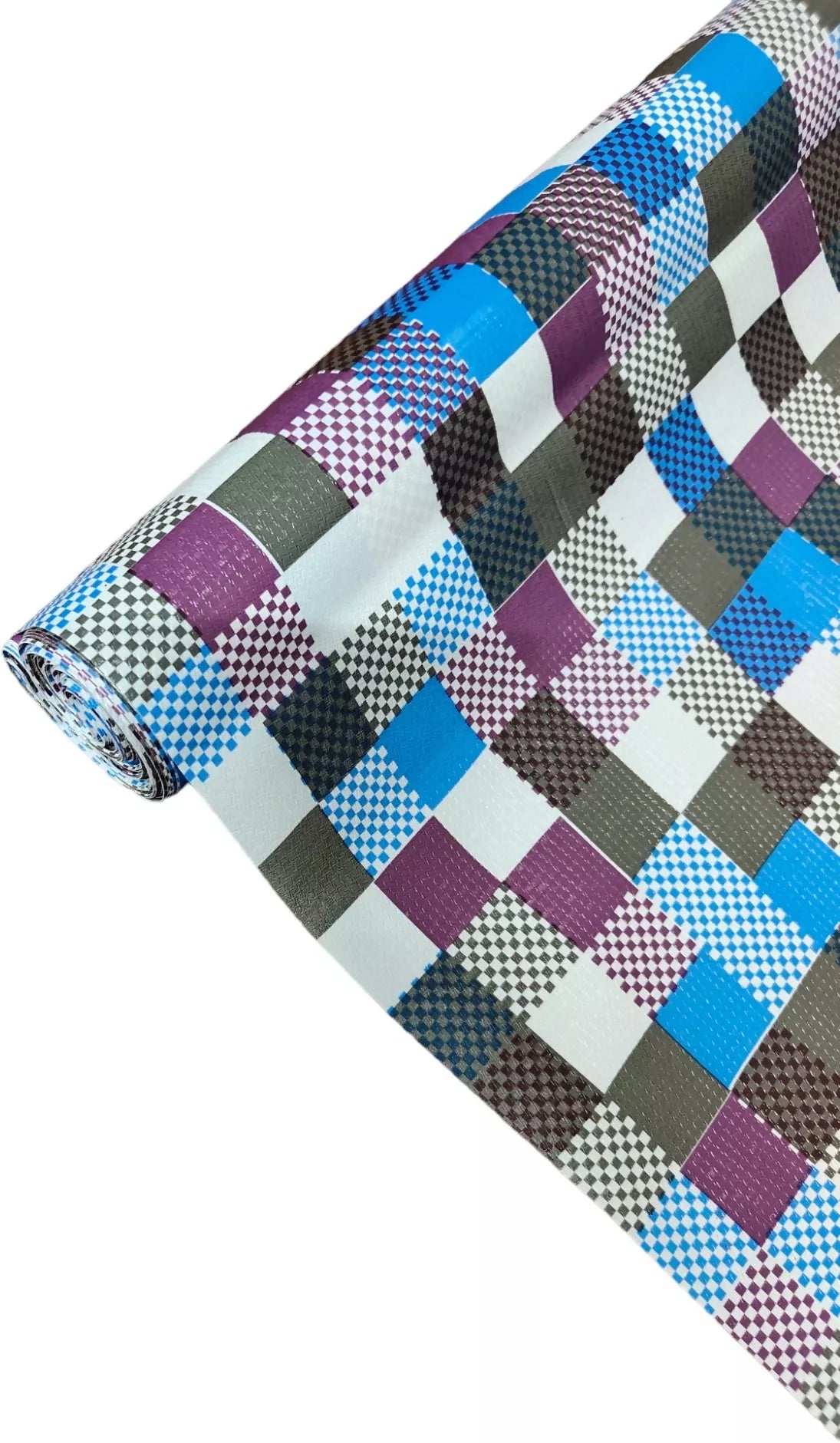 Mopak Decor Polyester Solid Chess Fridge Mat & Cover - Pack of 1 (5 Meter).