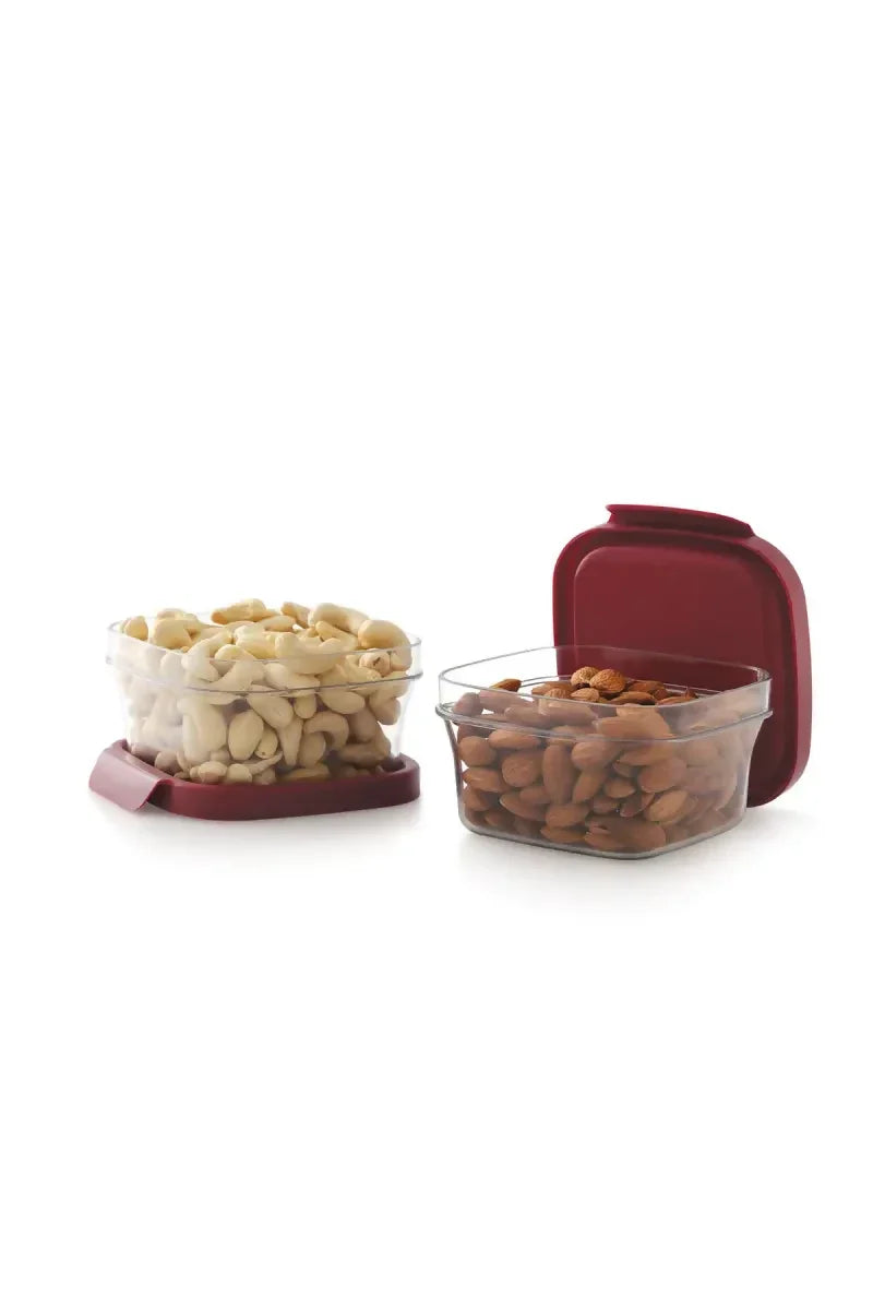 Mastercook - Plastic Container - Set of 2