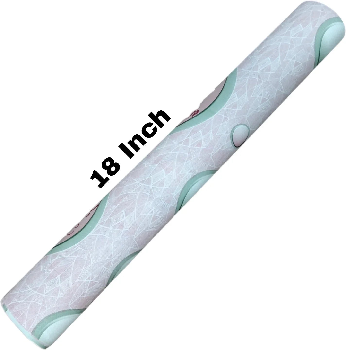 Mopak Decor Polyester Solid Drop Fridge Mat & Cover - Pack of 1 (5 Meter).