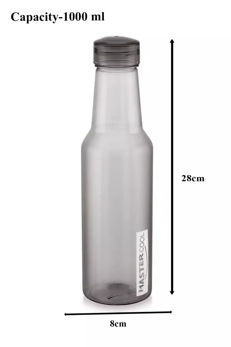 Mastercool Plastic Bottle - 1000 ml