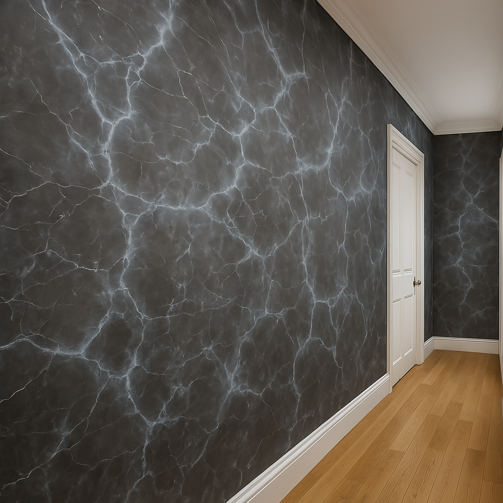 Mopak Decor Modern Wallpaper - Pack of 3