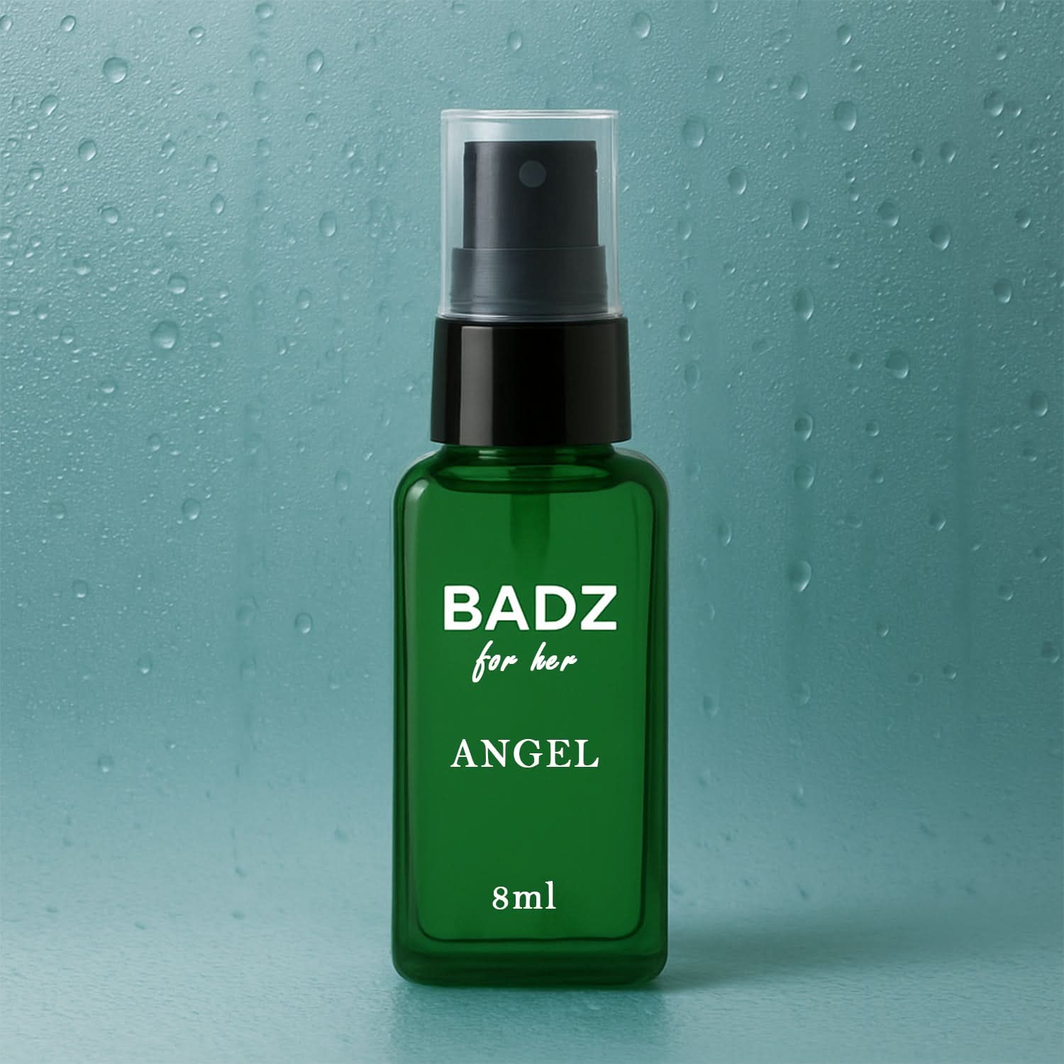 Mini Perfume Spray 8ml (Mix Fragrance  4 Pc)