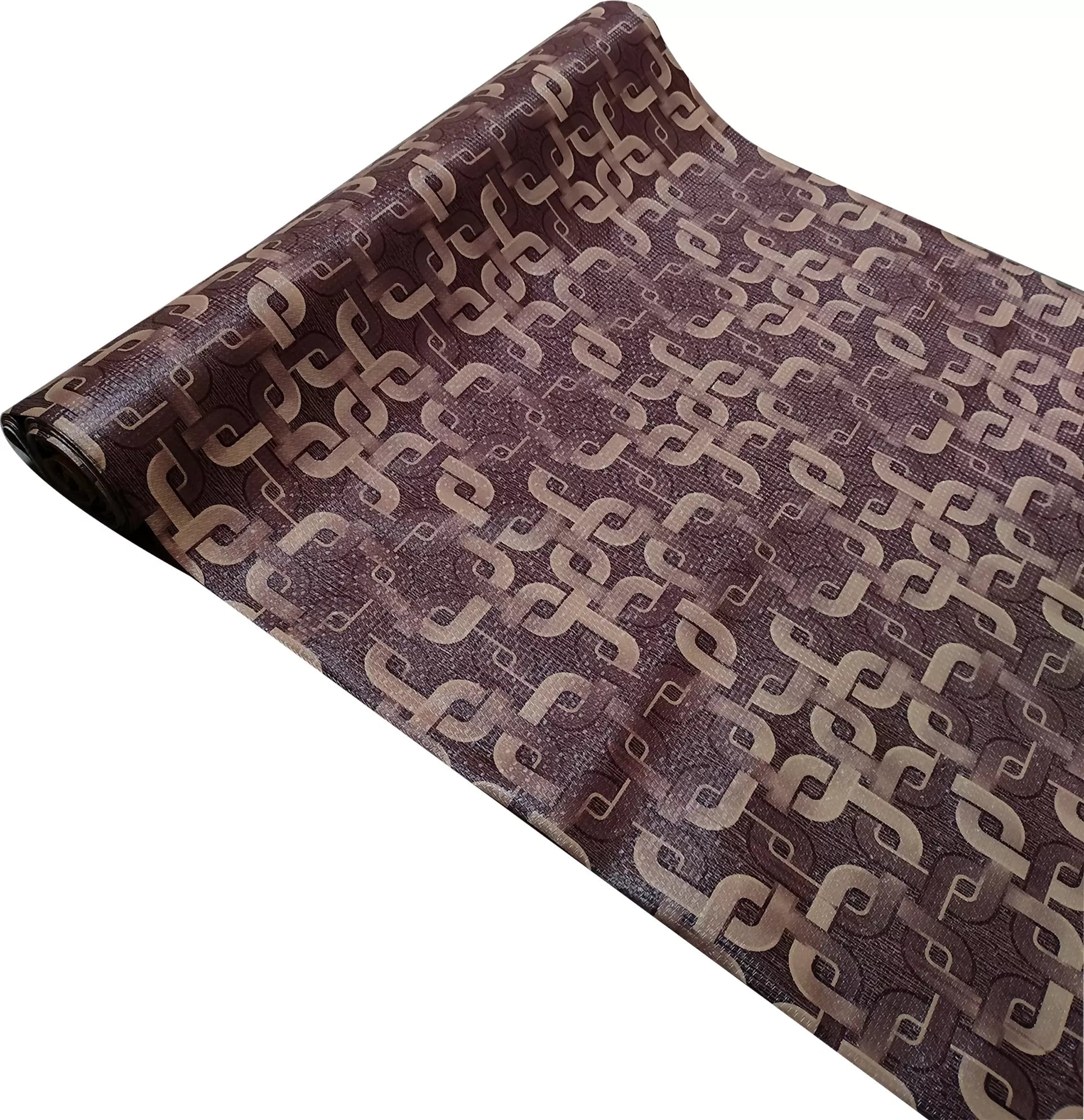 Mopak Decor Shelf Liner 4M used for Wardrobe kitchen cabinet Drawer Slab Roll - (45x400 cm)