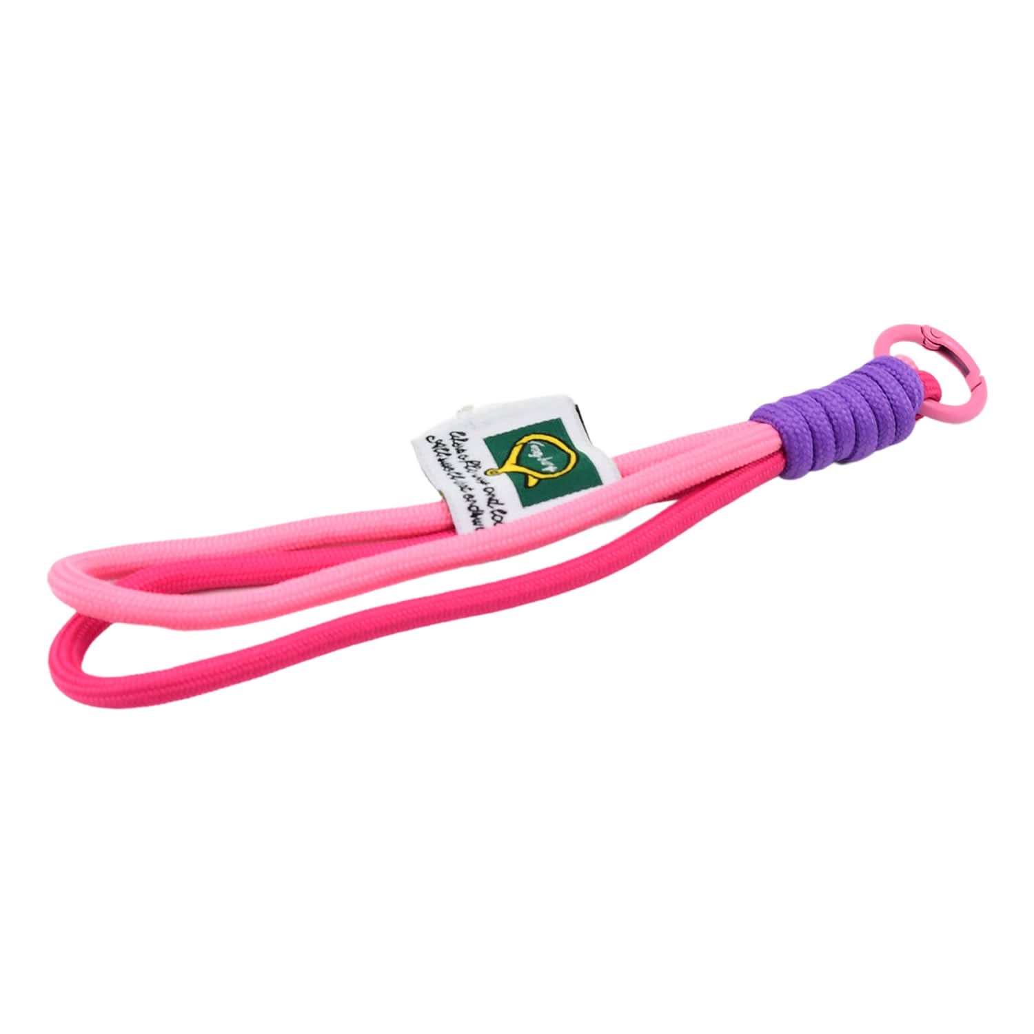Durable Wrist Lanyard with Phone Strap (Multicolor)