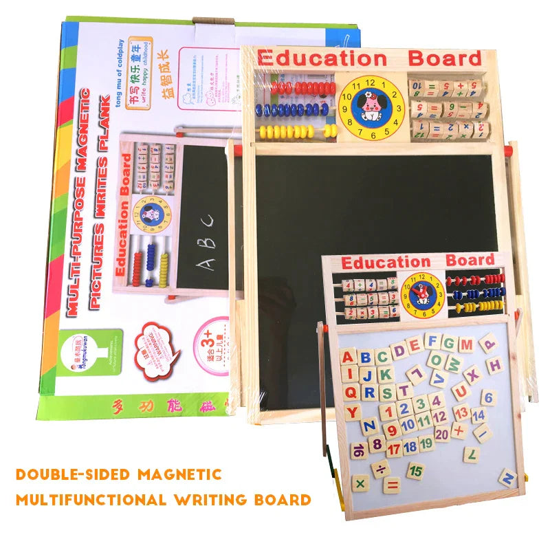 Magnetic Education Board Game