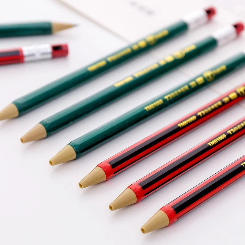 Mechanical Pencil with Inbuilt sharpener