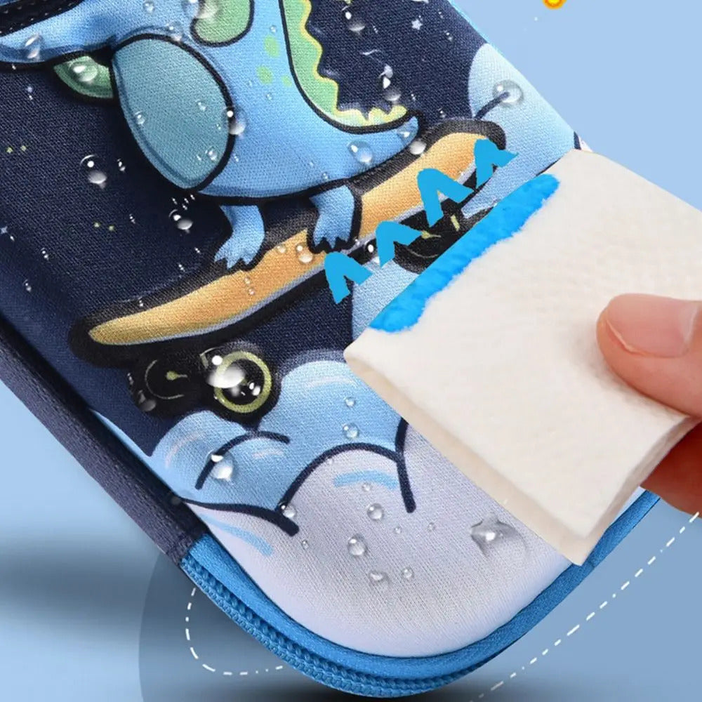 3D Hard Cartoon Pencil Case