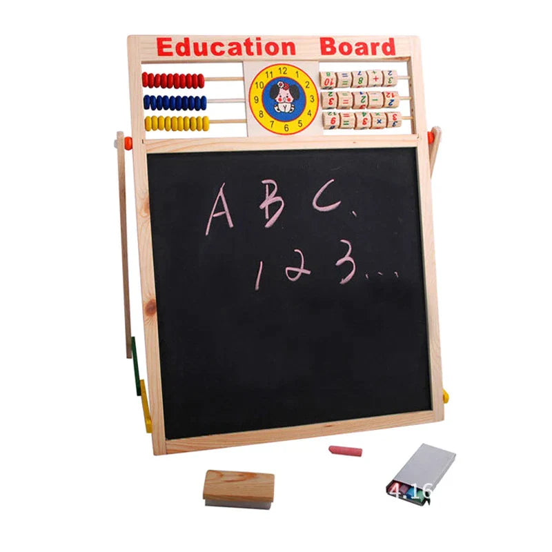 Magnetic Education Board Game