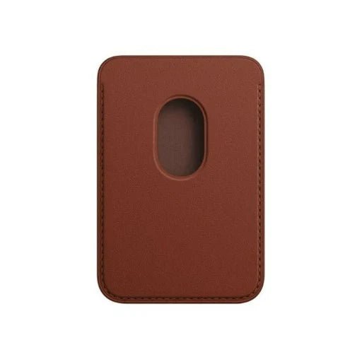 Brown Wallet Case for Apple iphone