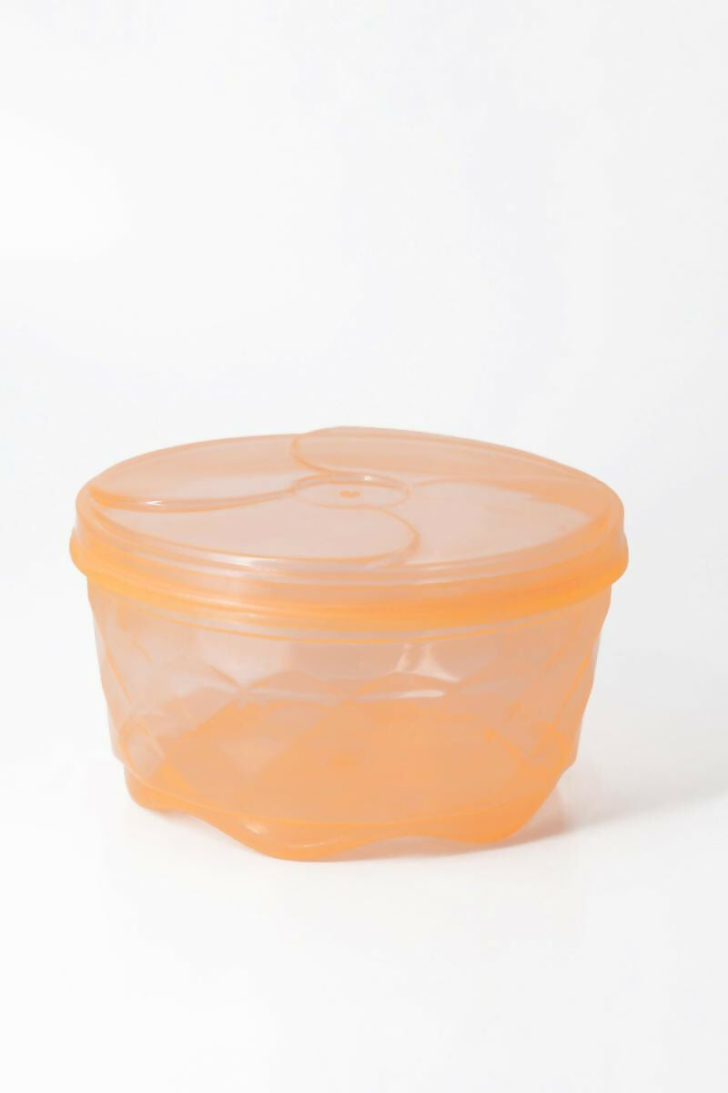 Plastic Storage Container Set - 500ml, 700ml & 1100ml