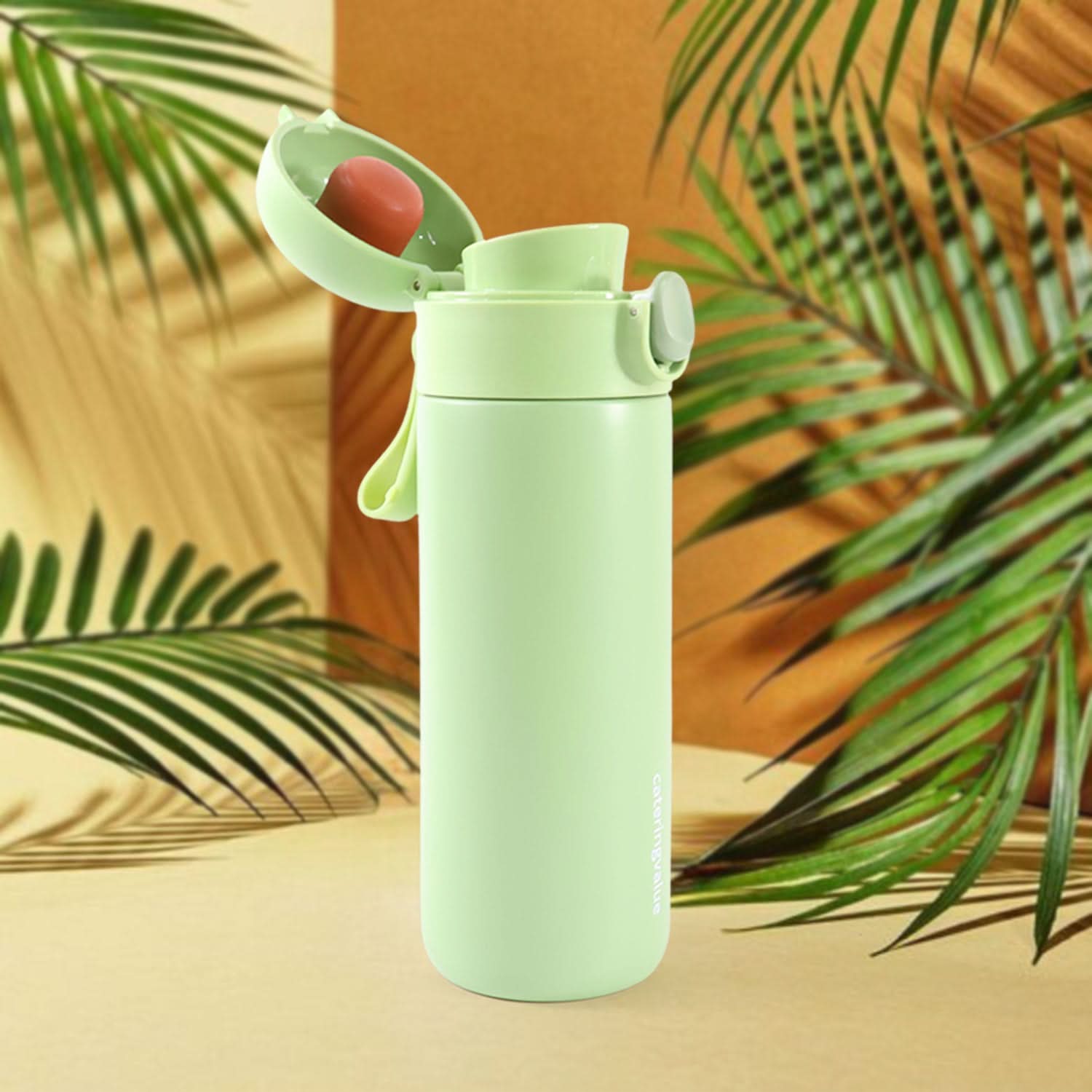 Stainless Steel Insulated Water Bottle (450 Ml)