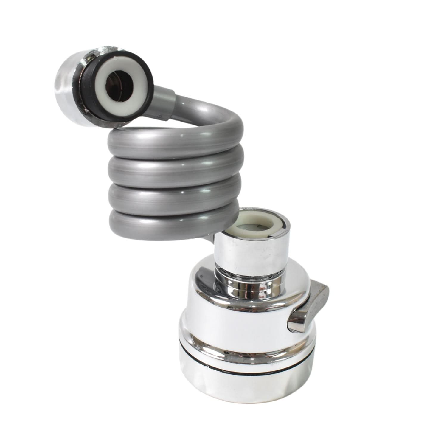 Water Faucet Extender – Flexible Kitchen Sink Sprayer Attachment (1 Pc)