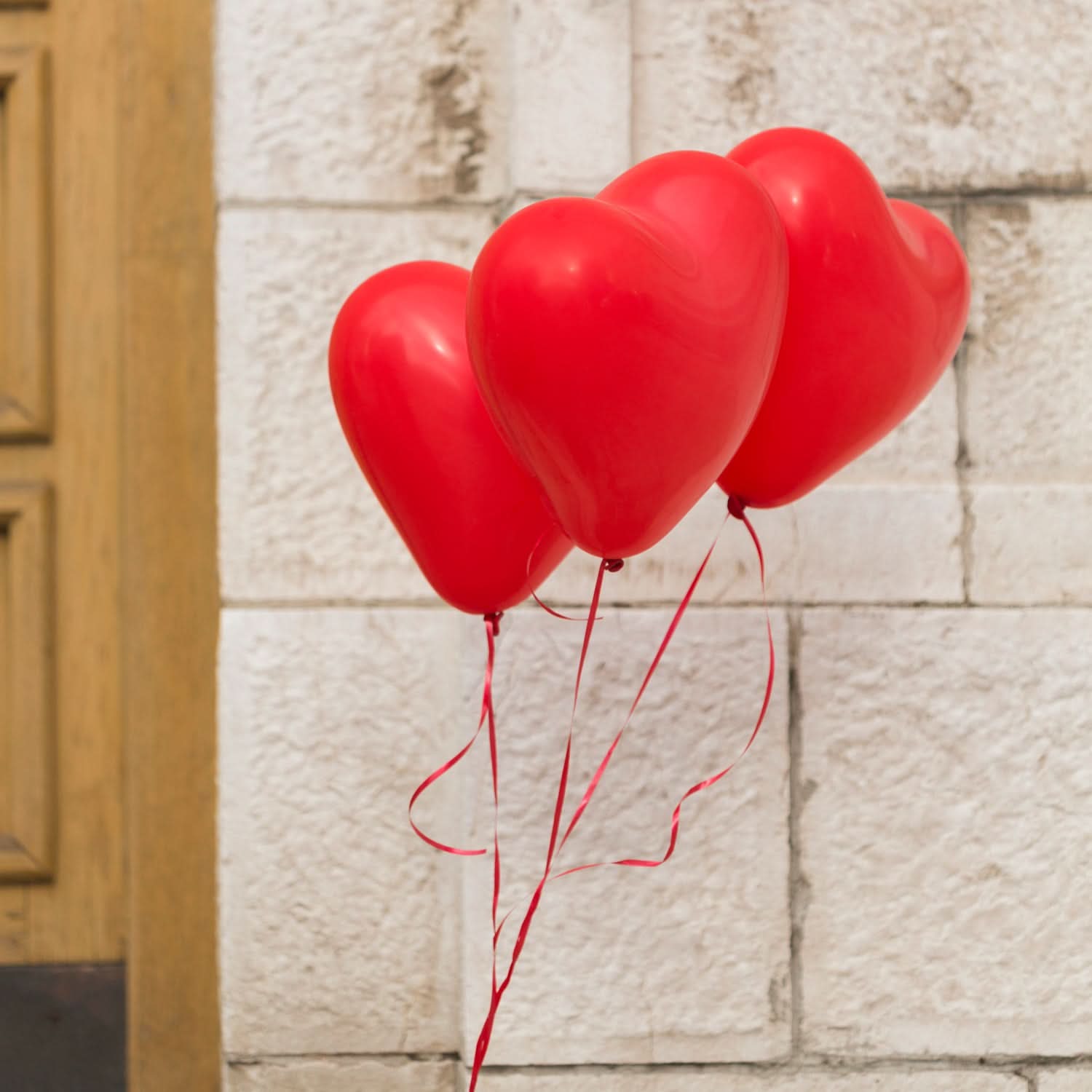 8893 Heart Shaped Balloons Kinds Of Rainbow Party Latex Balloons For Birthdayanniversaryvalentinesweddingengagement Party Decoration One Color (20 Pcs Set)