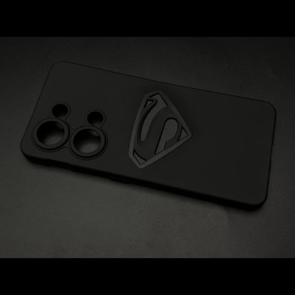 Superher-S Engraved silicon Case for Oneplus Nord 3 5G