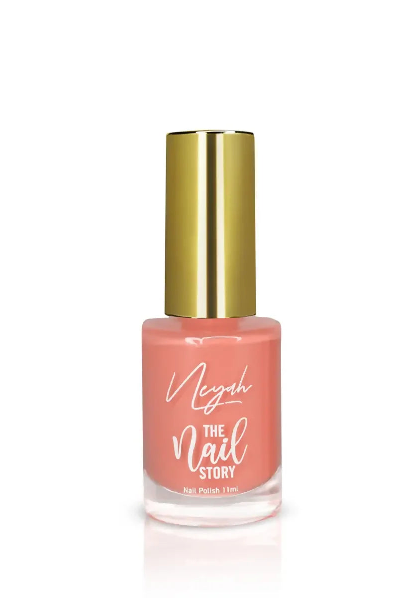 Neyah The Nail Story Nail Polish 11ml (Cantaloupe)