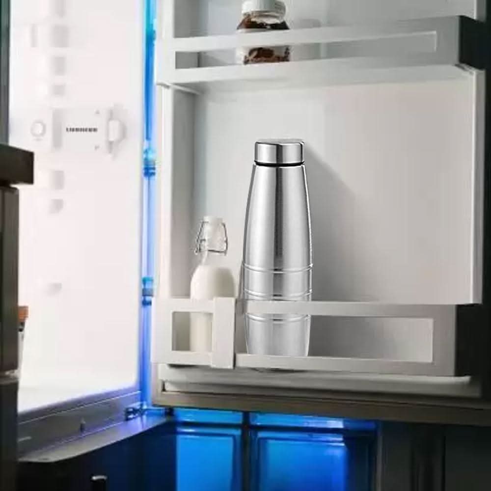 1000ml Stainless Steel Dallas Water Bottle – Leak-Proof, Durable & Reusable