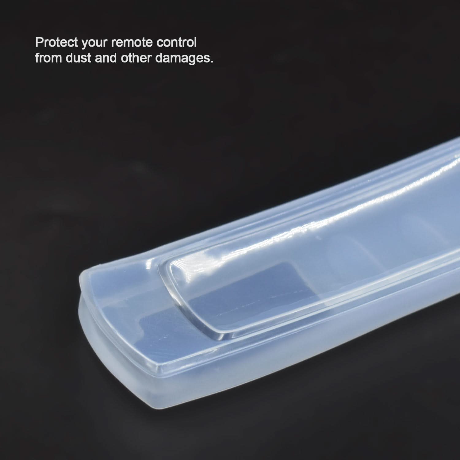 Protective Silicone Cover for Dish TV Set Top Box Remote