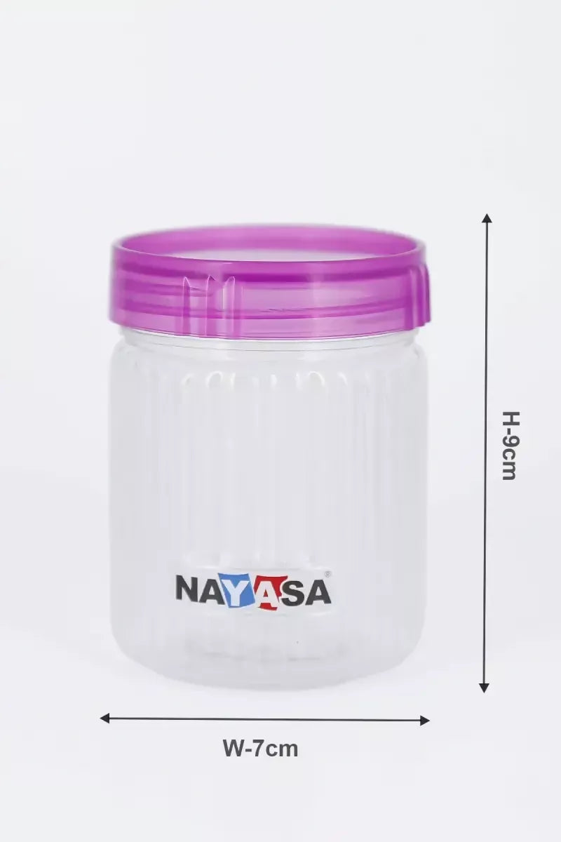 Nayasa Plastic Dura Container - 250 ML