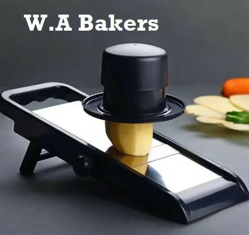 Plain Potato Slicer for Cutting & Slicing (Household Use)