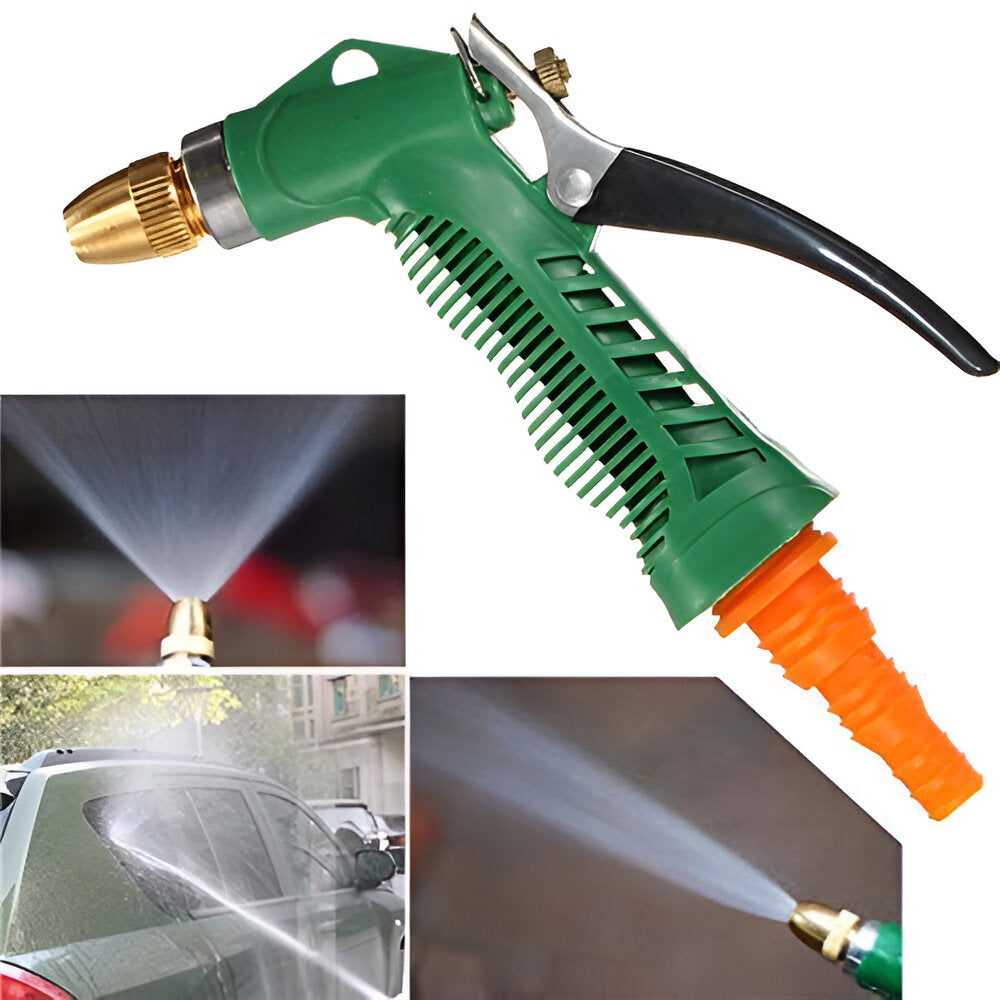 Multi-Function High Pressure Water Spray Hose Gun for Car Washing, Gardening, and Cleaning